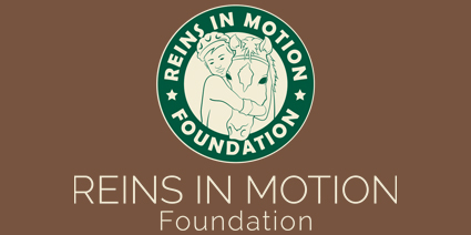 Reins in Motion Foundation logo